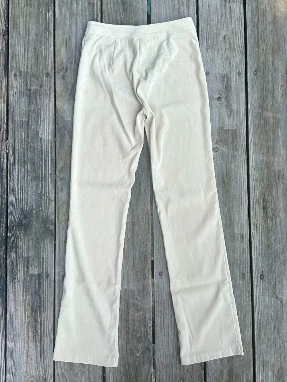 Suede Like Pants